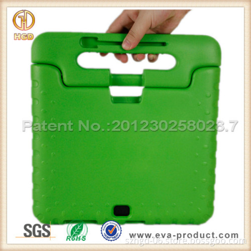 Protection cover handle stand case for samsung galaxy note 10.1" n8000